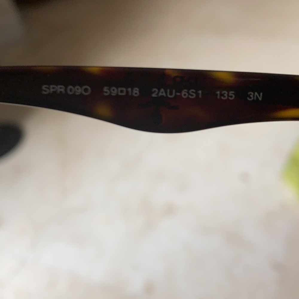 Prada sunglasses - Picture 6 of 6